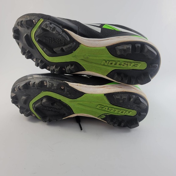 Easton Shoes Easton Mko Us4 Youth Low Baseball Softball Cleats